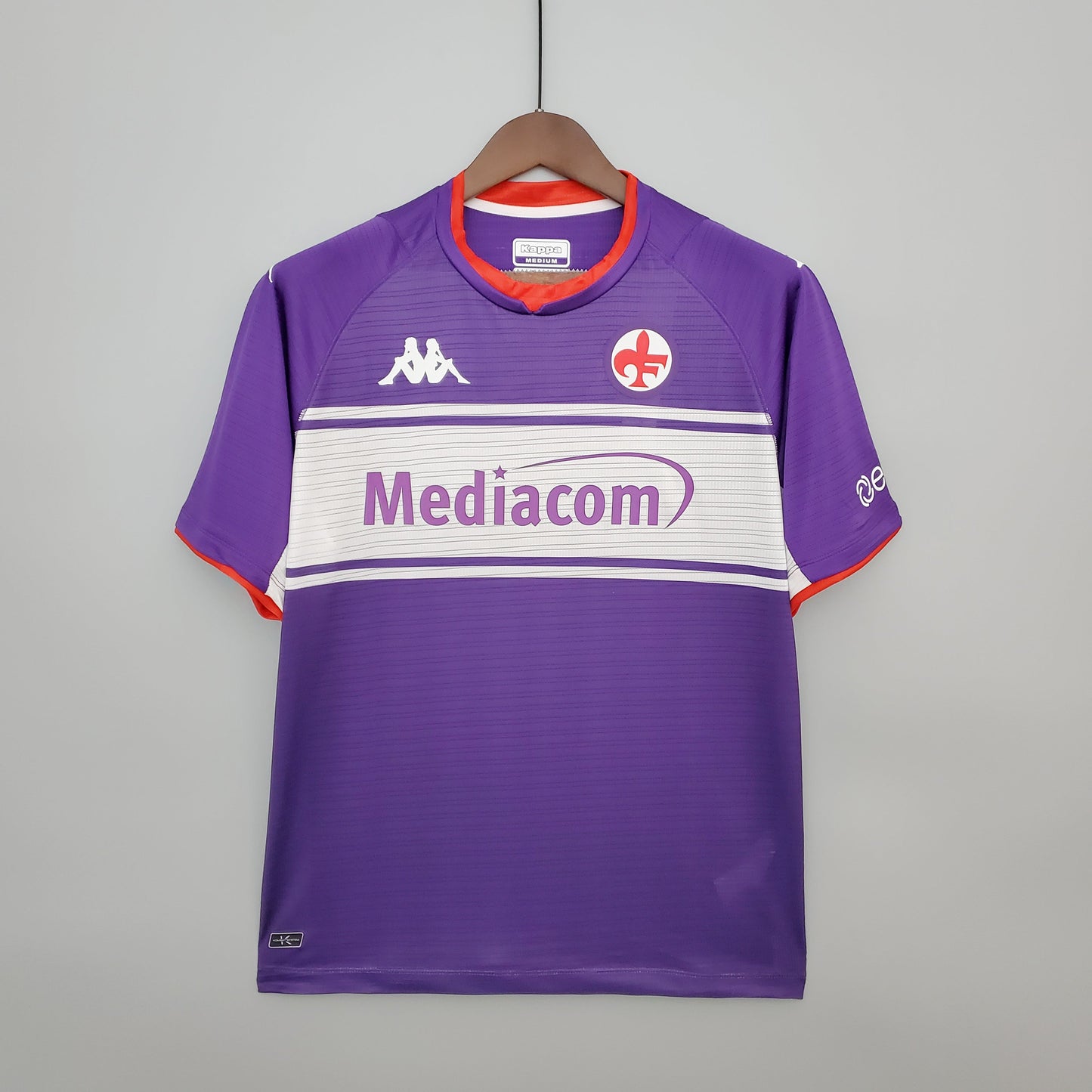 ACF Fiorentina Home Kit 21/22