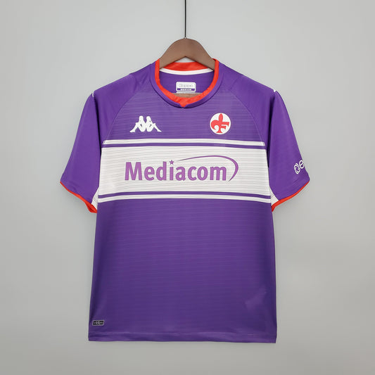 ACF Fiorentina Home Kit 21/22