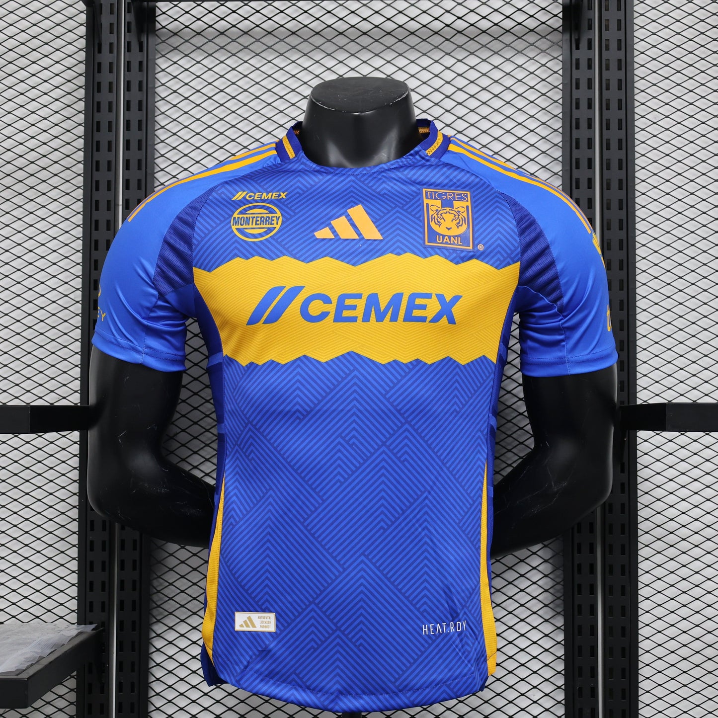 Tigres UANL Away Kit 24/25