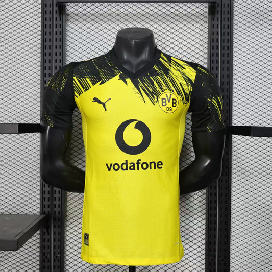 Borussia Dortmund Home Kit 25/26