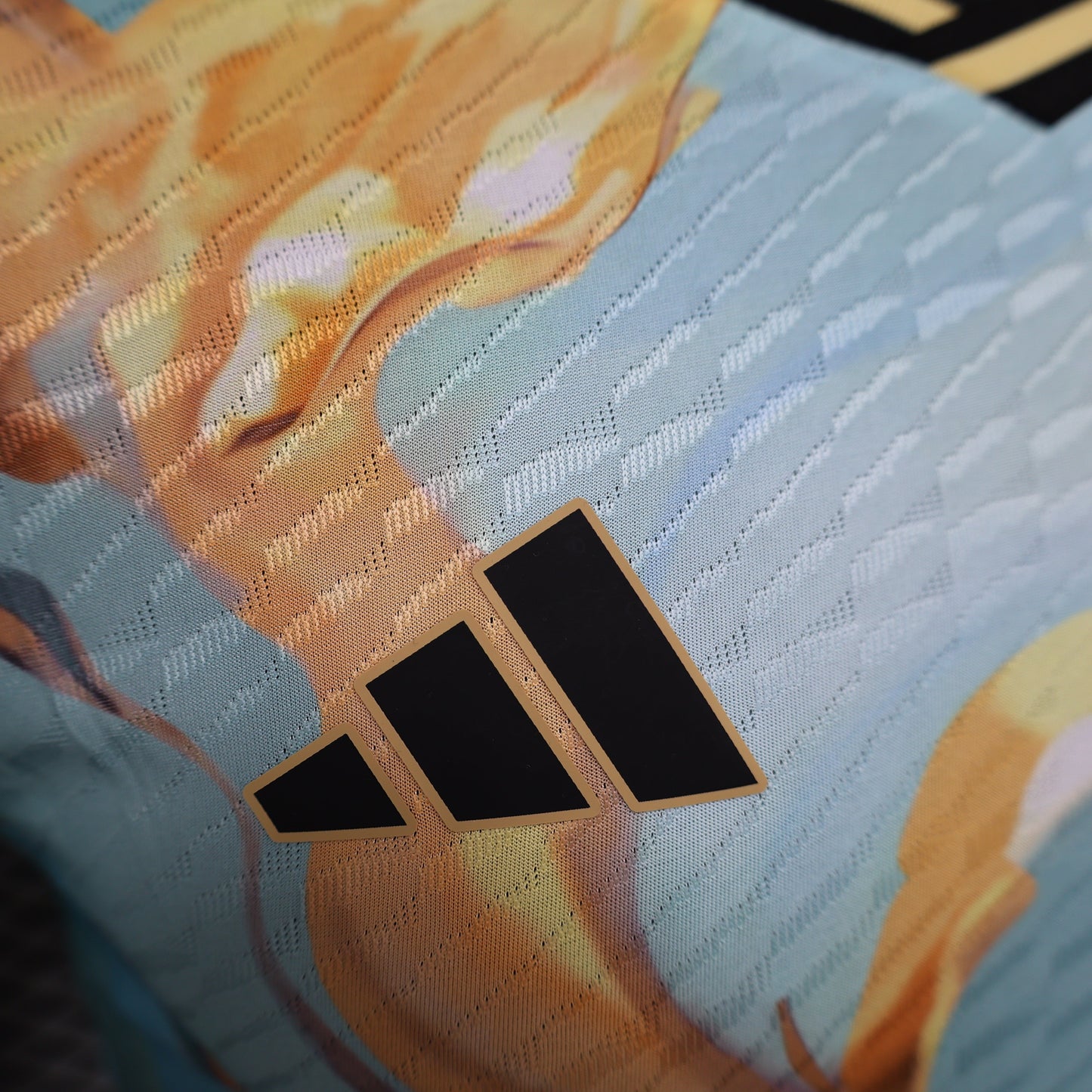 Argentina ״fuego“ Kit 23/24