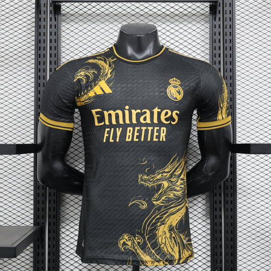 Real Madrid "Dorado Dragon" Kit 24/25