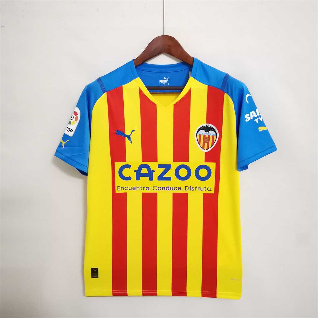 Valencia Third Kit 22/23