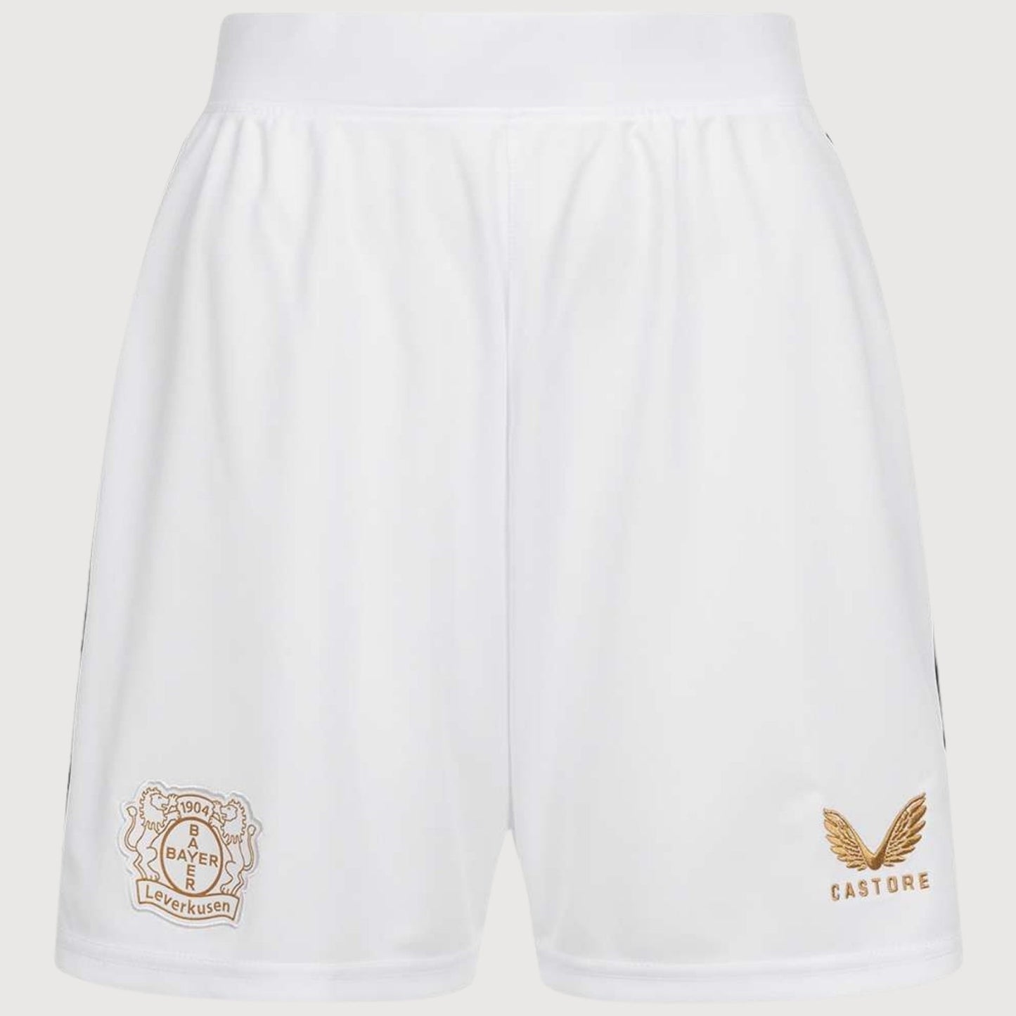 Football Shorts: Bayer Leverkusen Away 24/25