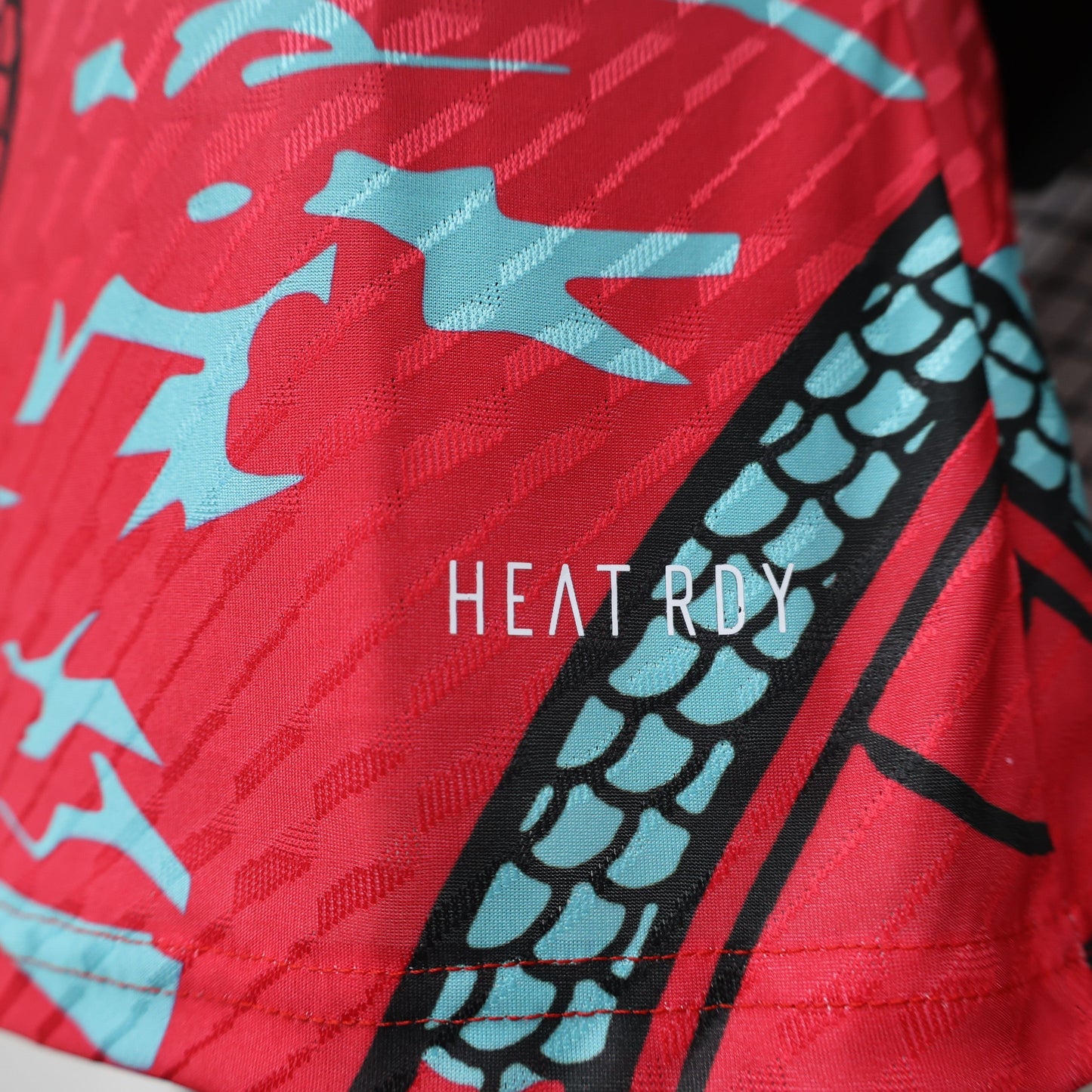 Real Madrid "Celestial Fire" Kit 24/25