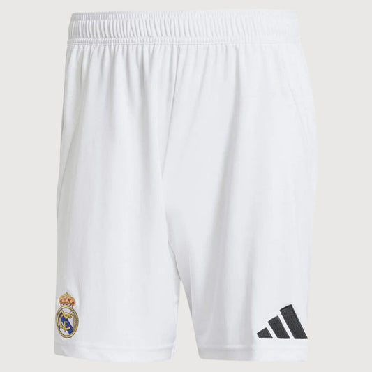 Football Shorts: Real Madrid Home 24/25