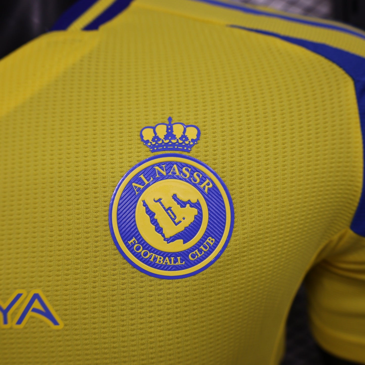 Al Nassr Home Kit 23/24