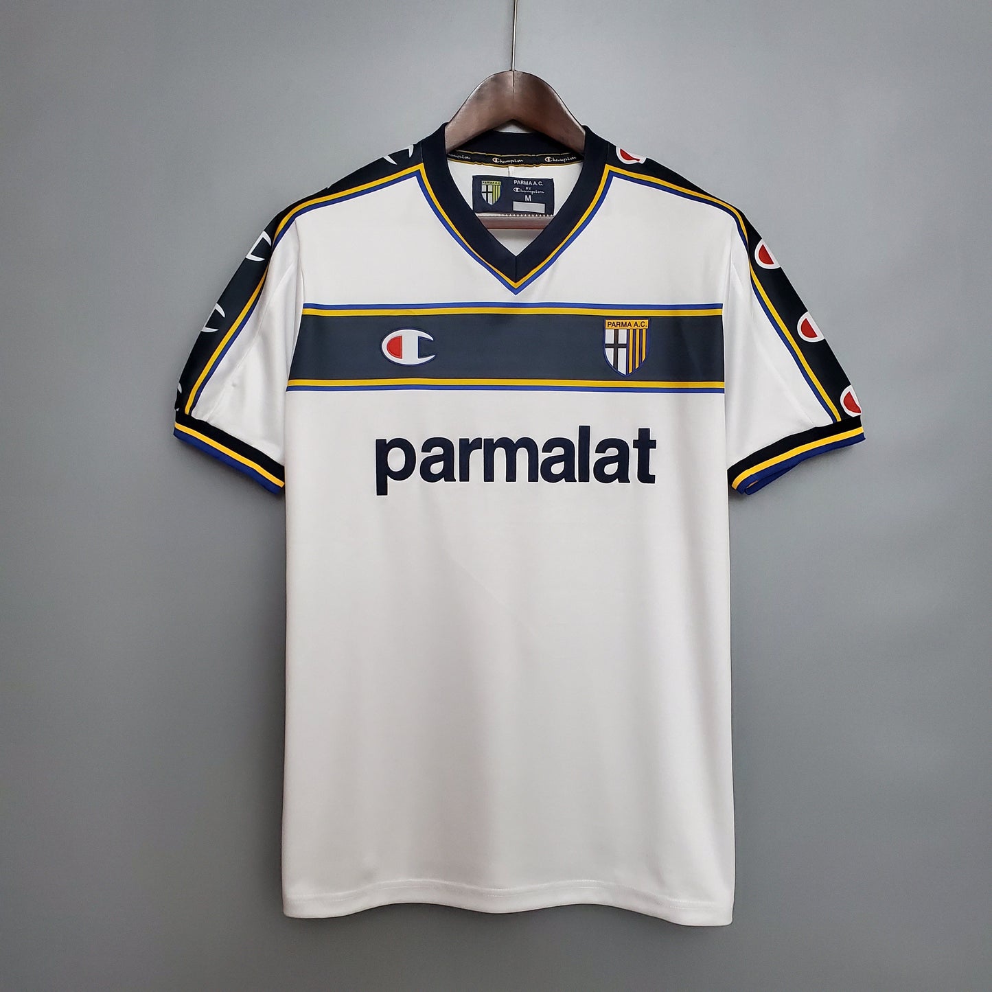 Parma Away Kit 02/03