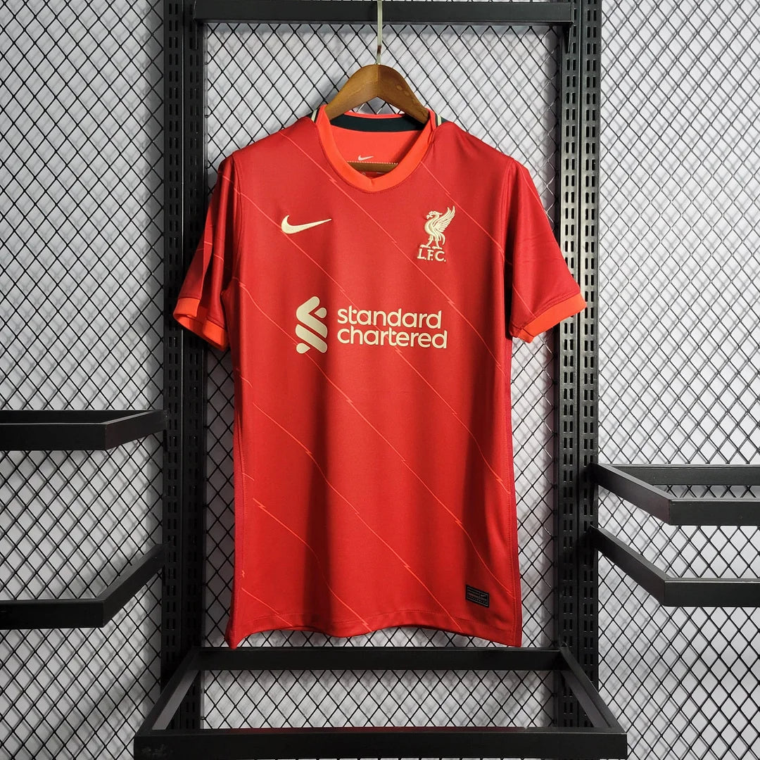 Liverpool Home Kit 21/22