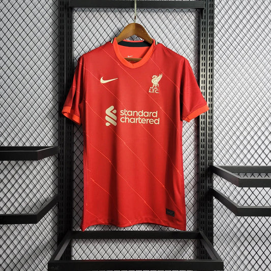 Liverpool Home Kit 21/22