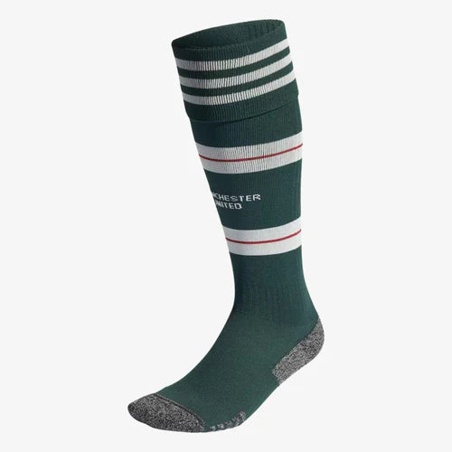 Football Socks: Manchester United Away 23/24