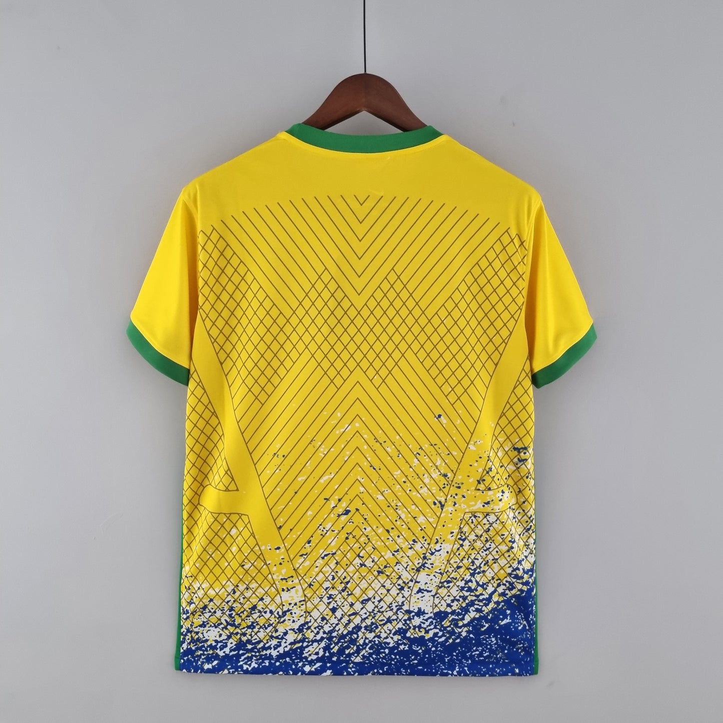 Brazil "Herança Dourada" Kit 21/22