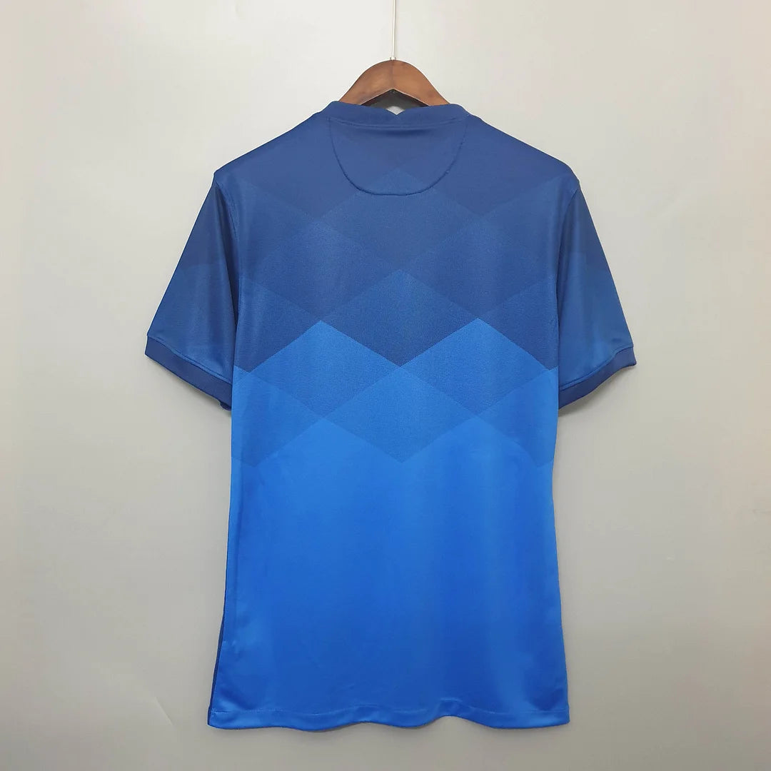 Brazil Away Kit 19/20