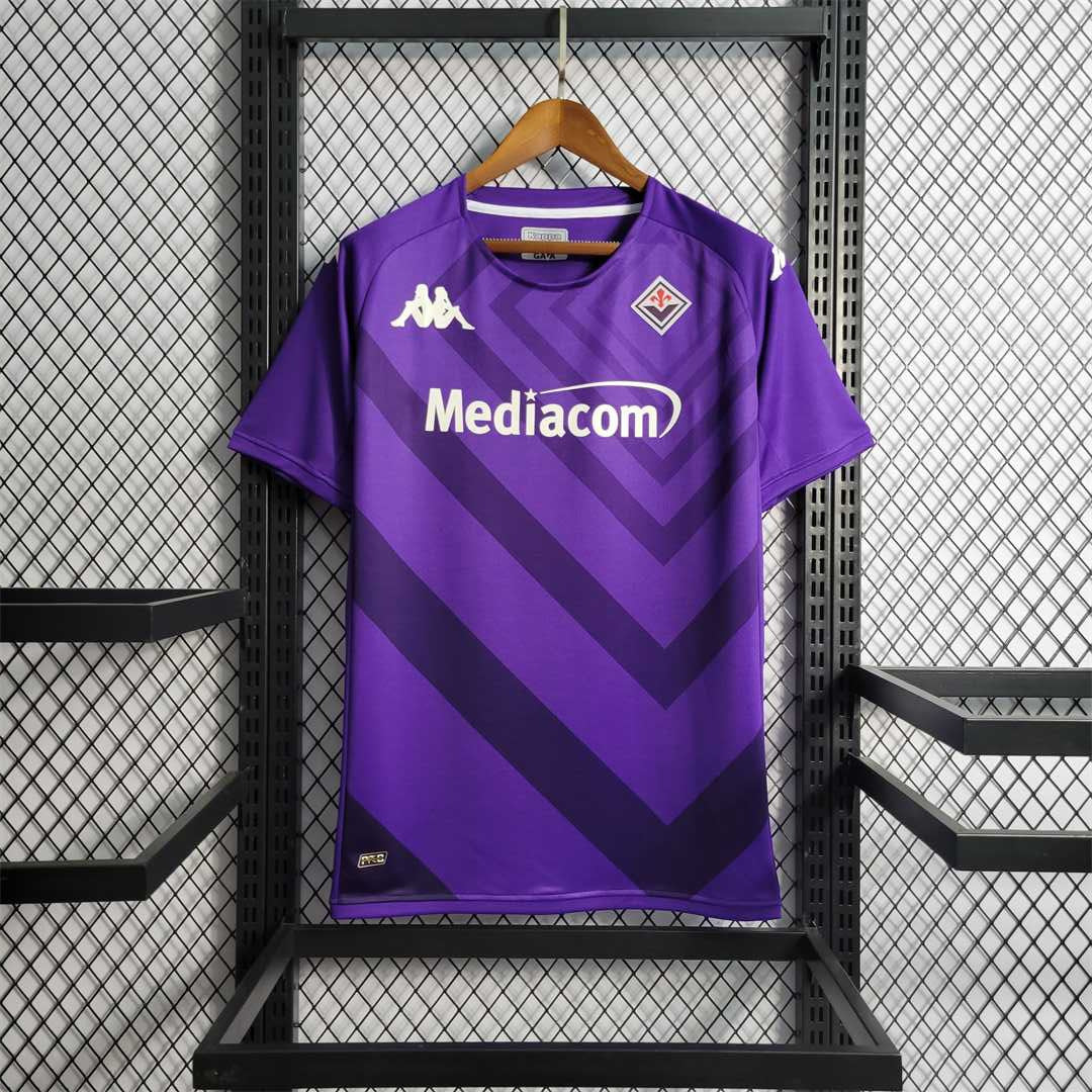 ACF Fiorentina Home Kit 22/23