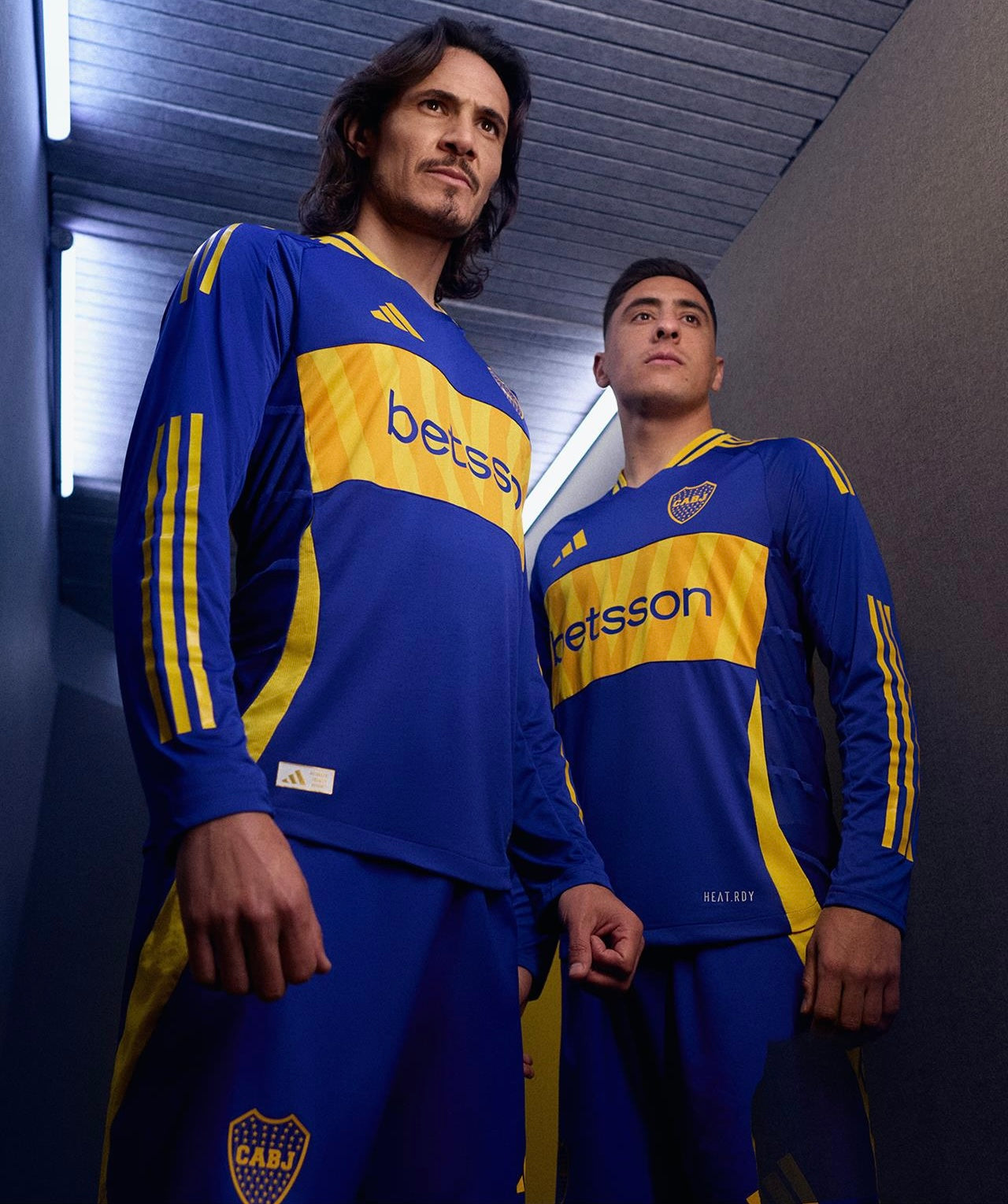 Boca Juniors Home Kit 24/25