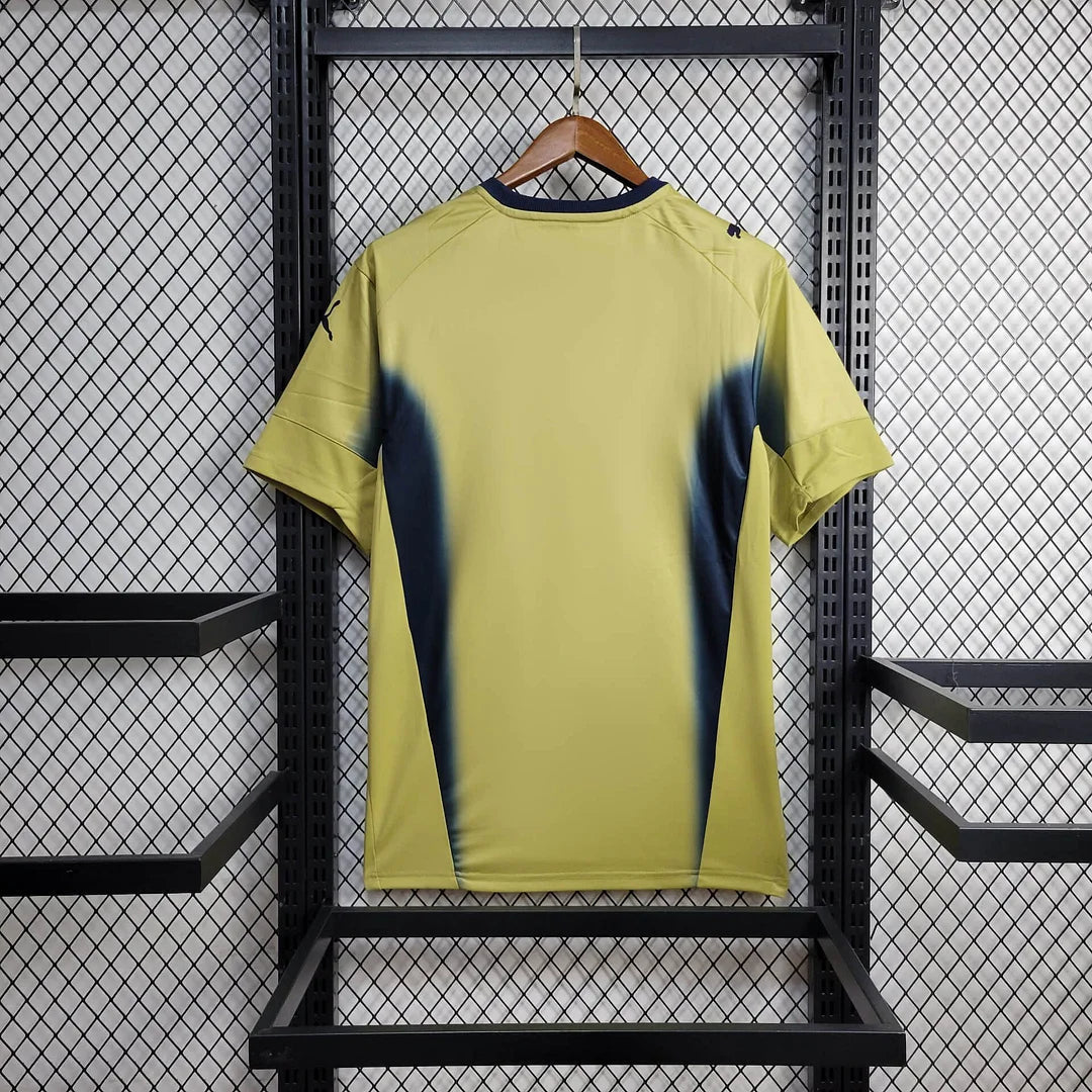 Italy Goalkeeper Kit 05/06