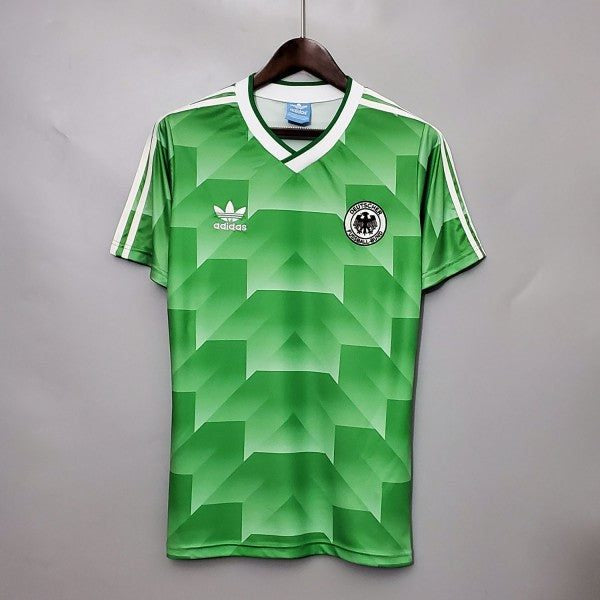 Germany Away Kit 87/88