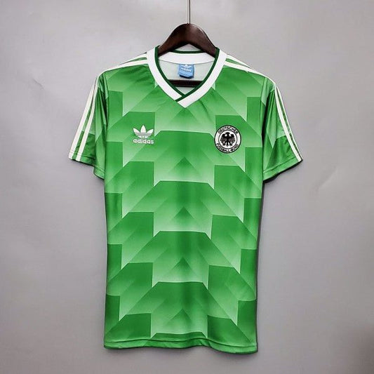 Germany Away Kit 87/88