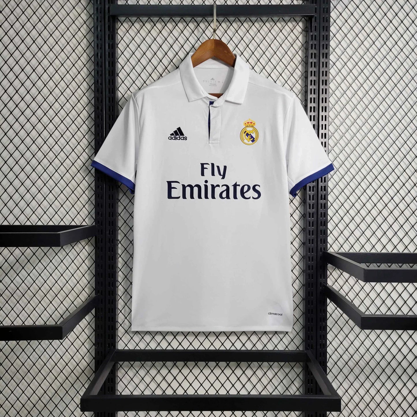 Real Madrid Home Kit 16/17