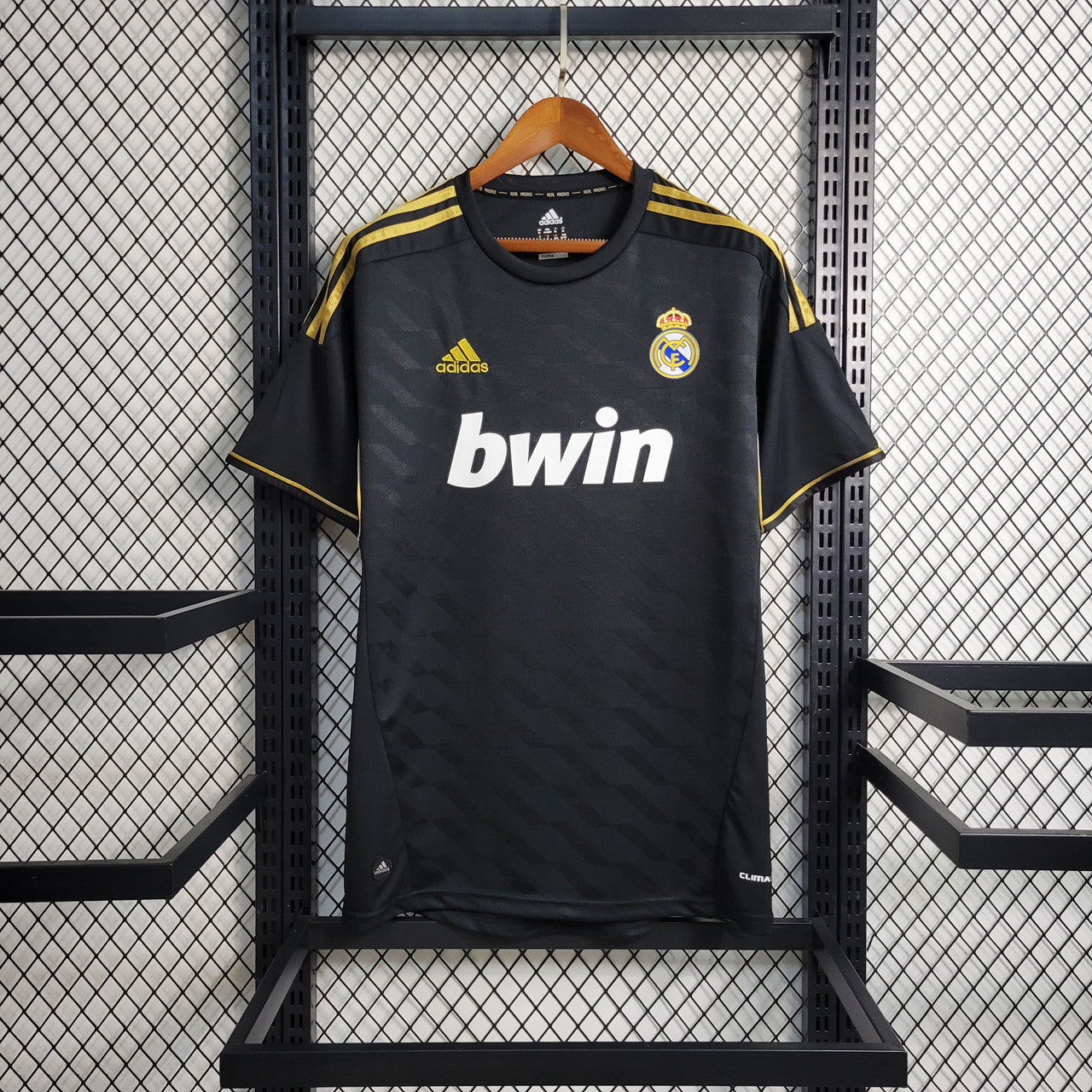 Real Madrid Away Kit 11/12