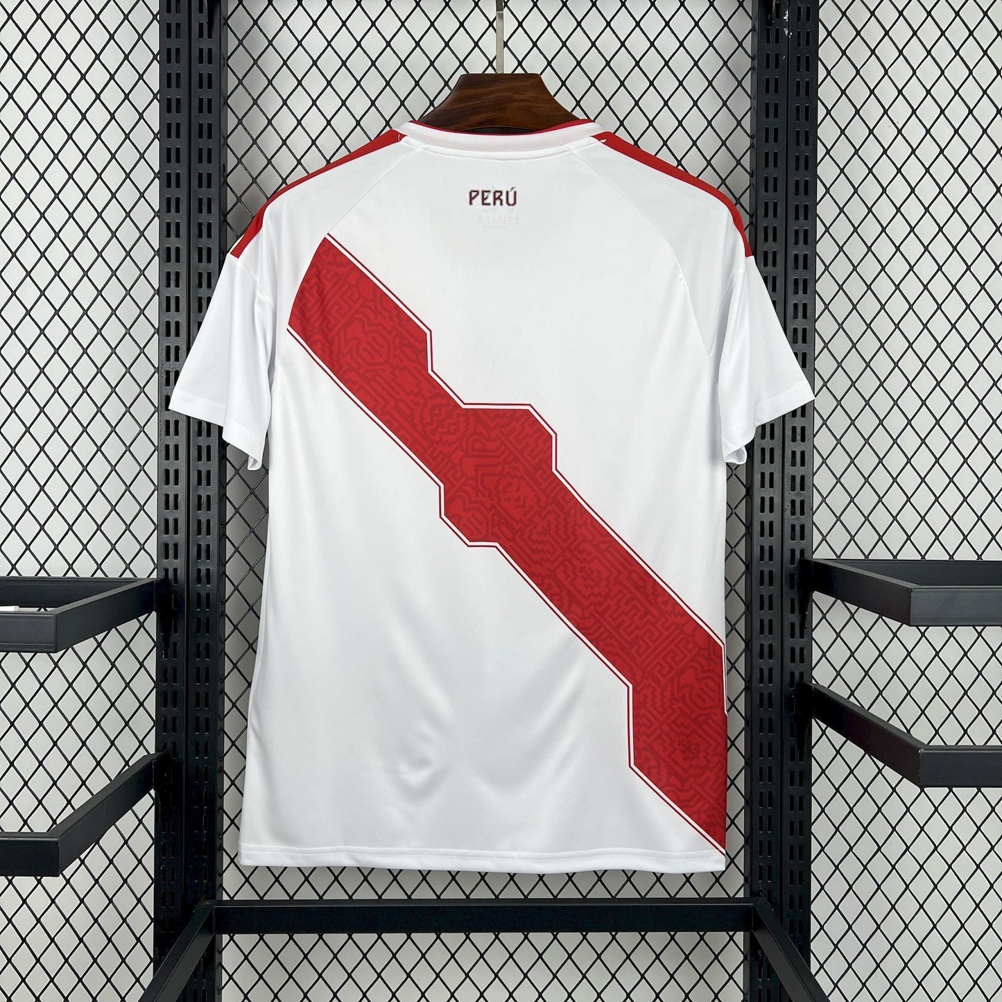 Peru World Cup Home Kit 25/26
