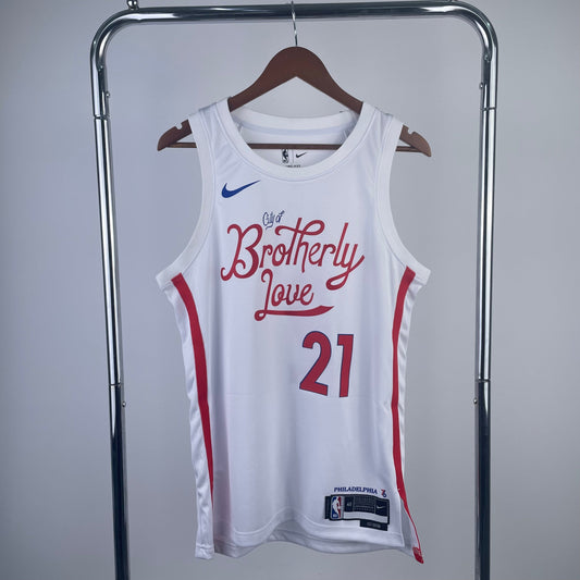 NBA Jersey: Philadelphia 76