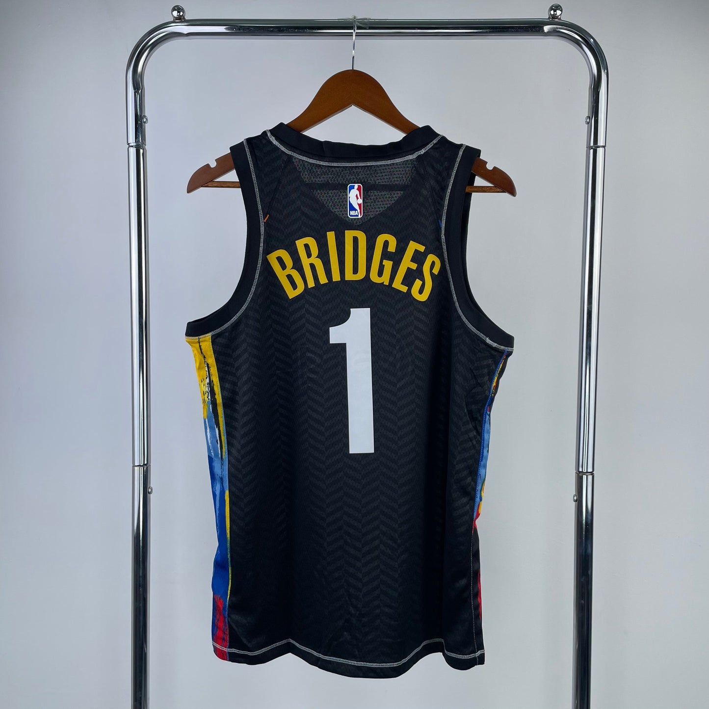 NBA Jersey: Brooklyn Nets
