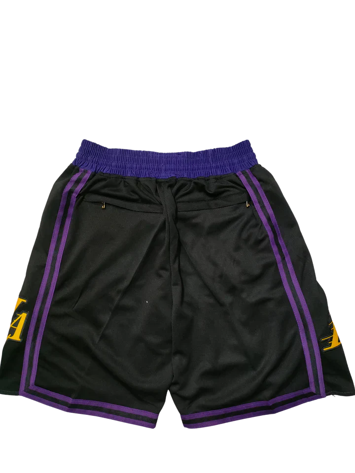 Just Don Shorts: LA Lakers