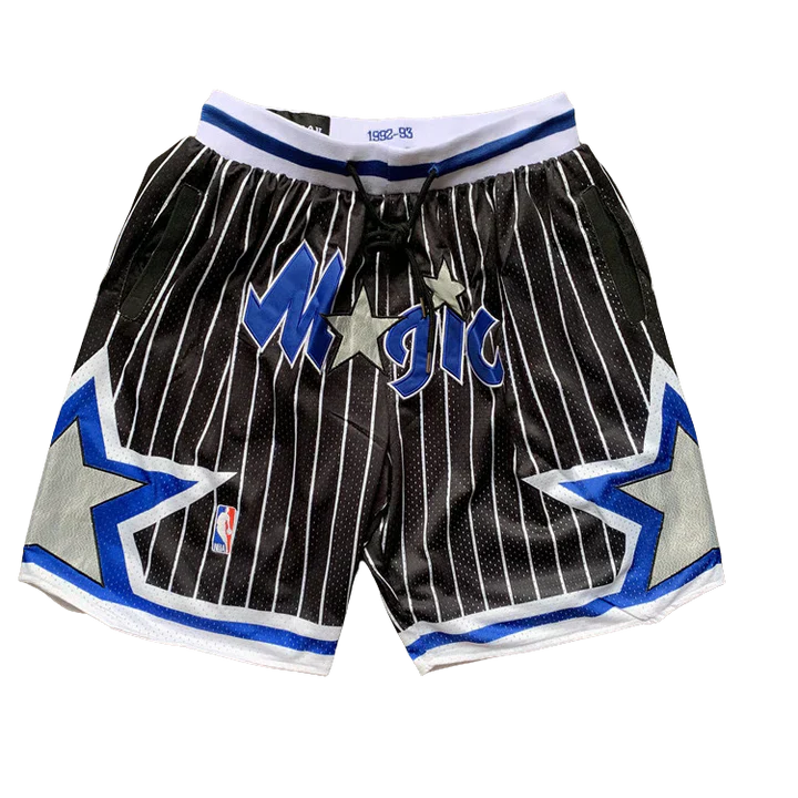 Just Don Shorts: Orlando Magic