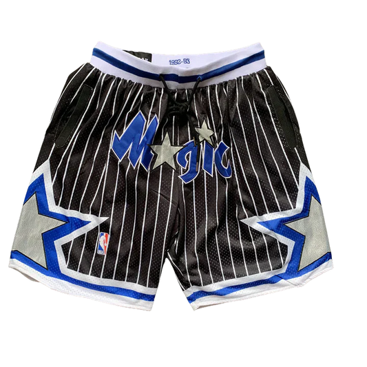 Just Don Shorts: Orlando Magic