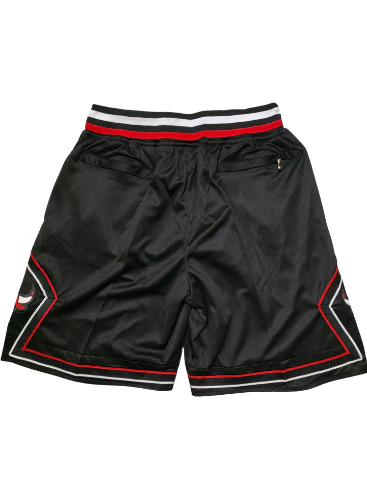 Just Don Shorts: Chicago Bulls