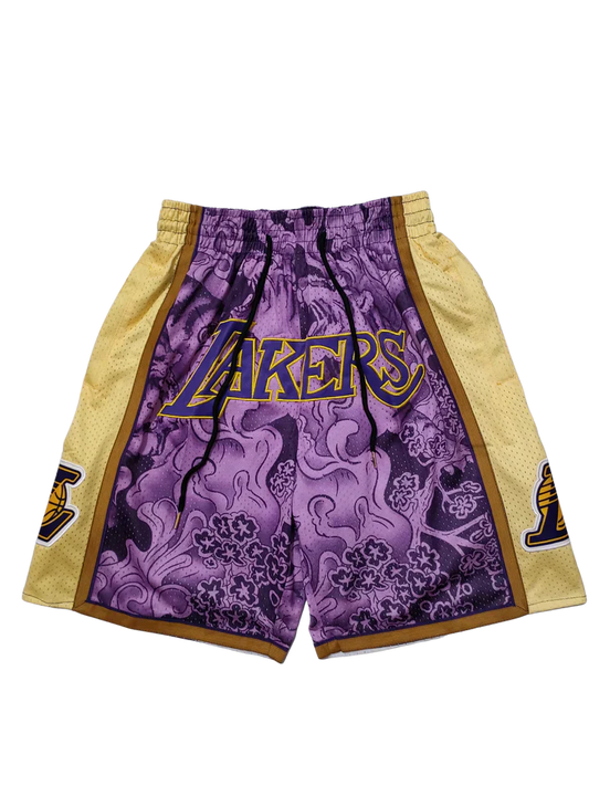 Just Don Shorts: LA Lakers