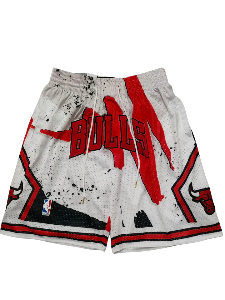 Just Don Shorts: Chicago Bulls