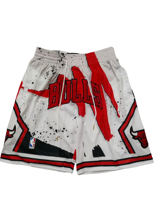 Just Don Shorts: Chicago Bulls