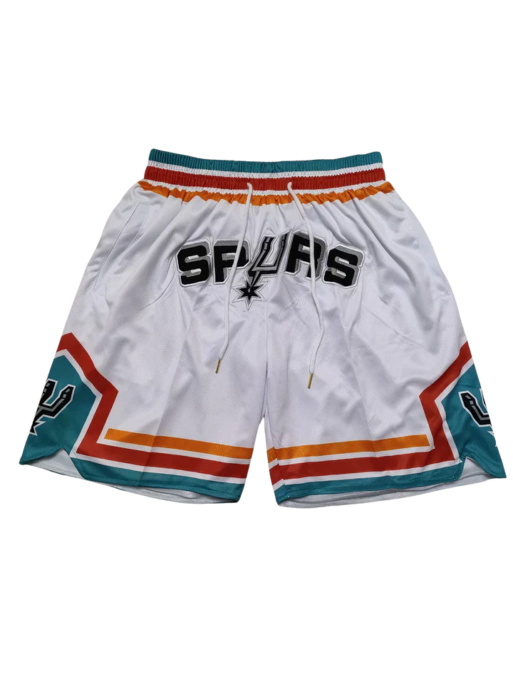 Just Don Shorts: San Antonio Spurs