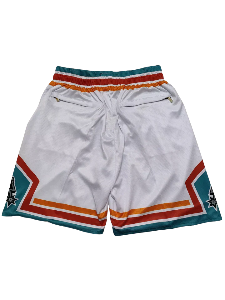 Just Don Shorts: San Antonio Spurs