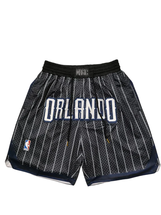 Just Don Shorts: Orlando Magic