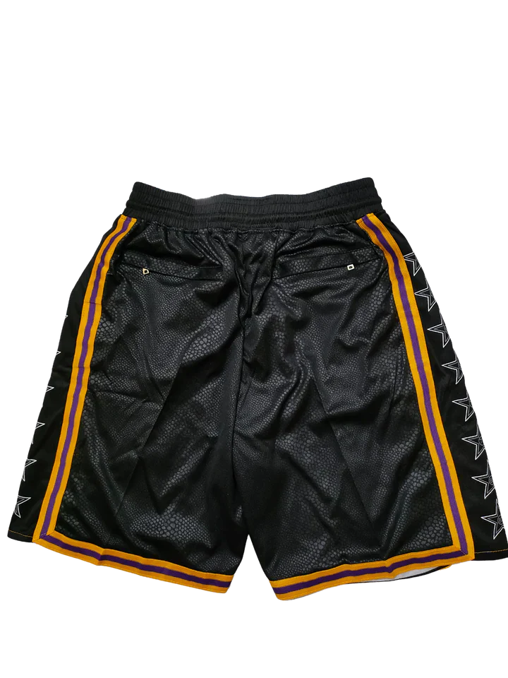 Just Don Shorts: LA Lakers