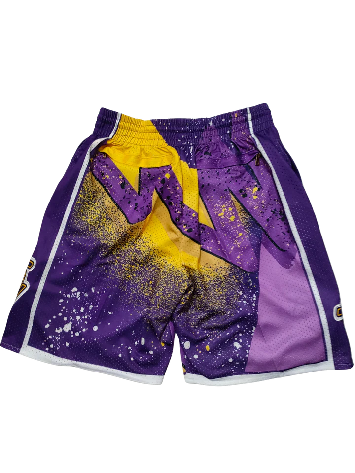 Just Don Shorts: LA Lakers
