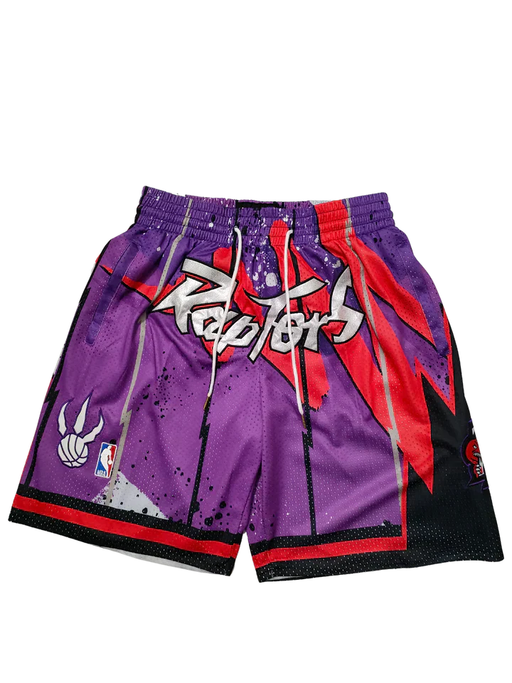 Just Don Shorts: Raptors