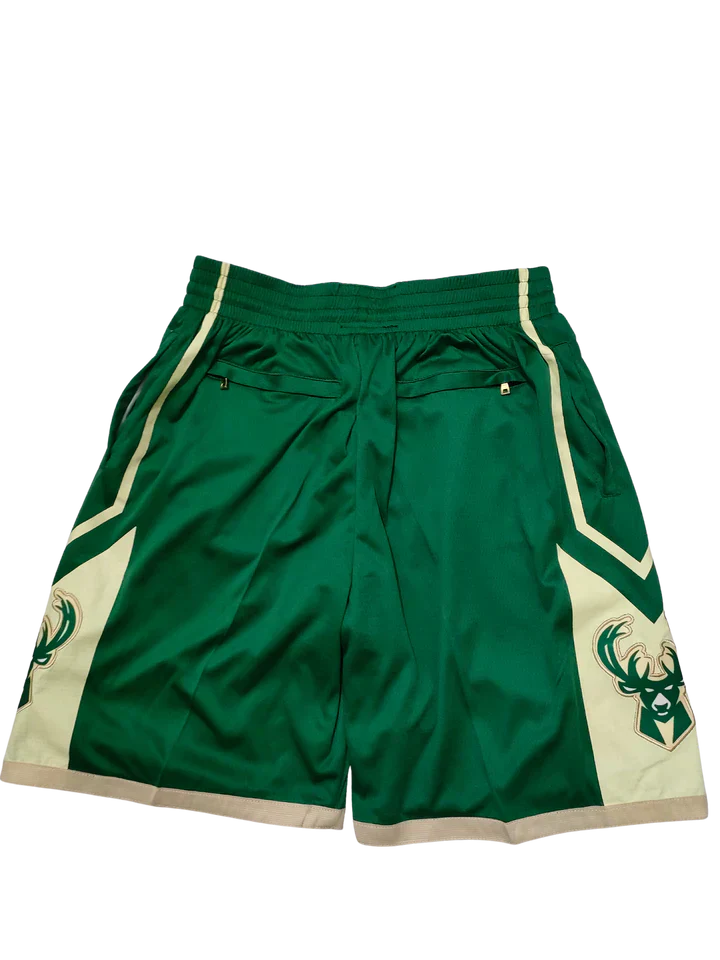 Just Don Shorts: Milwaukee Bucks