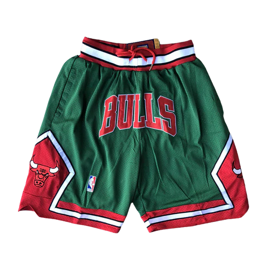 Just Don Shorts: Chicago Bulls