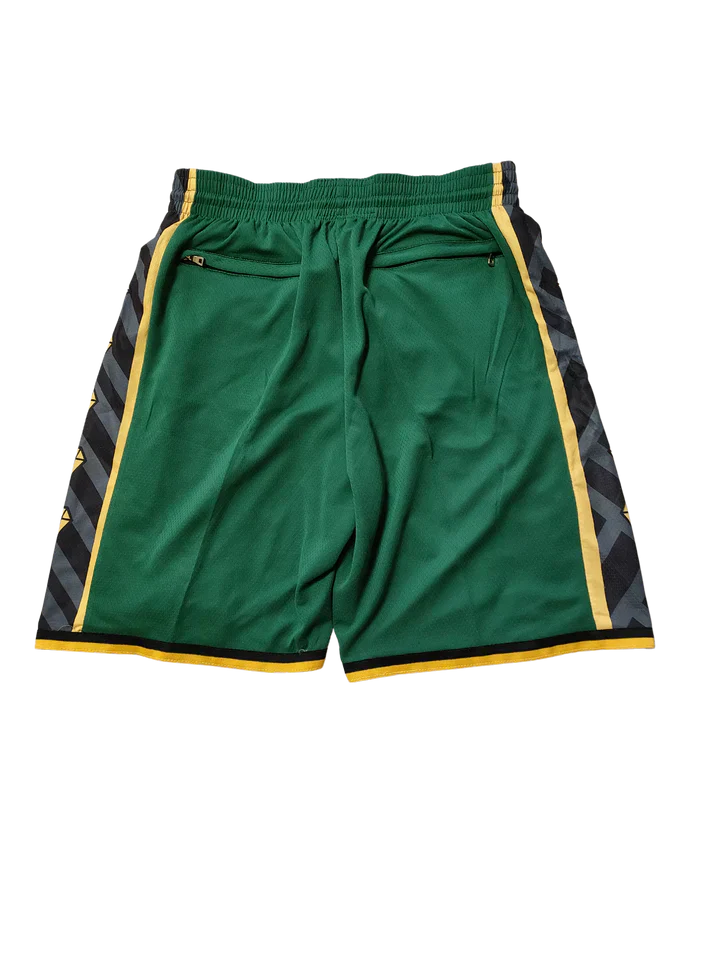 Just Don Shorts: Boston Celtics