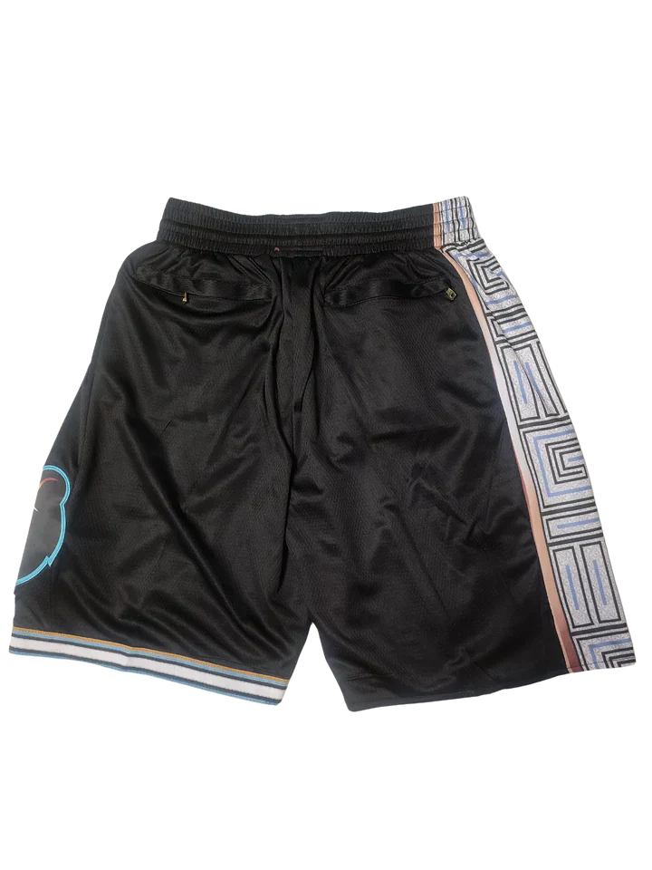 Just Don Shorts: Grizzlies