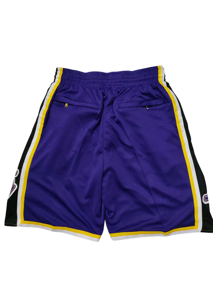Just Don Shorts: LA Lakers