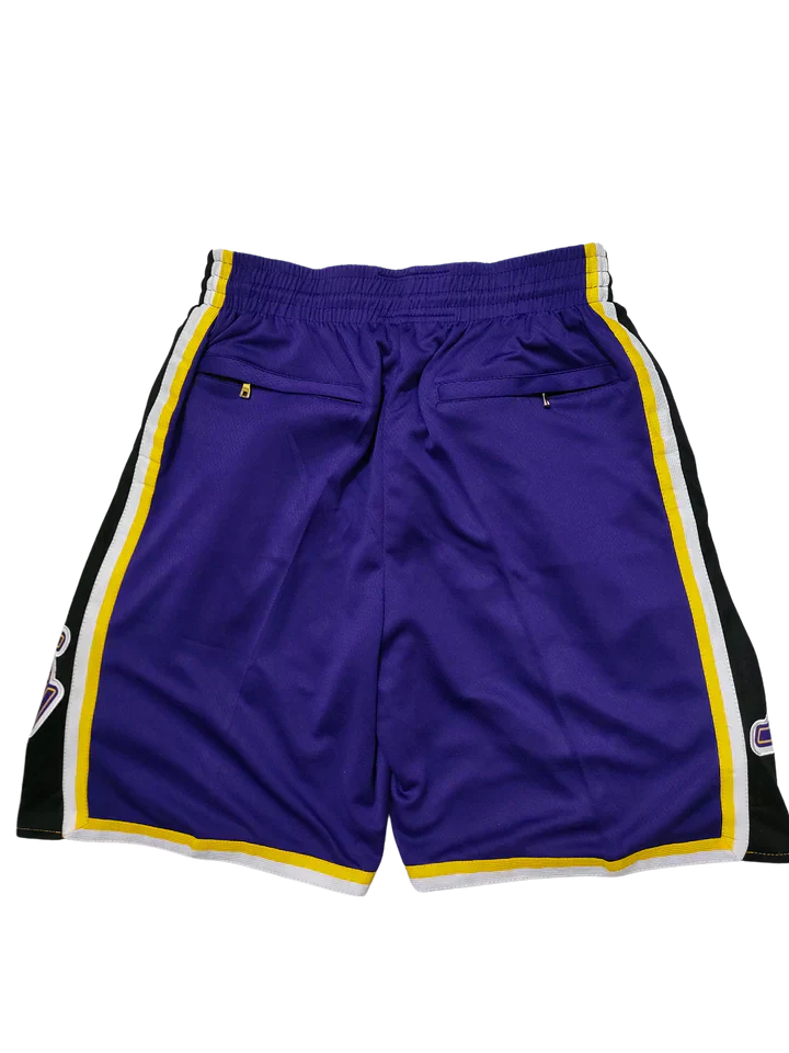 Just Don Shorts: LA Lakers