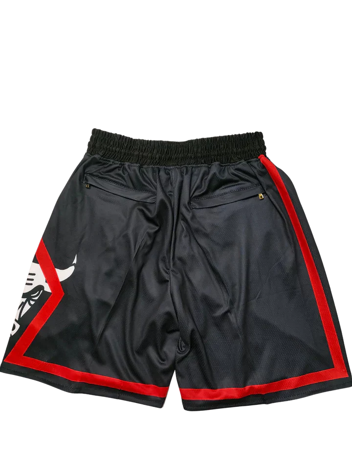 Just Don Shorts: Chicago Bulls