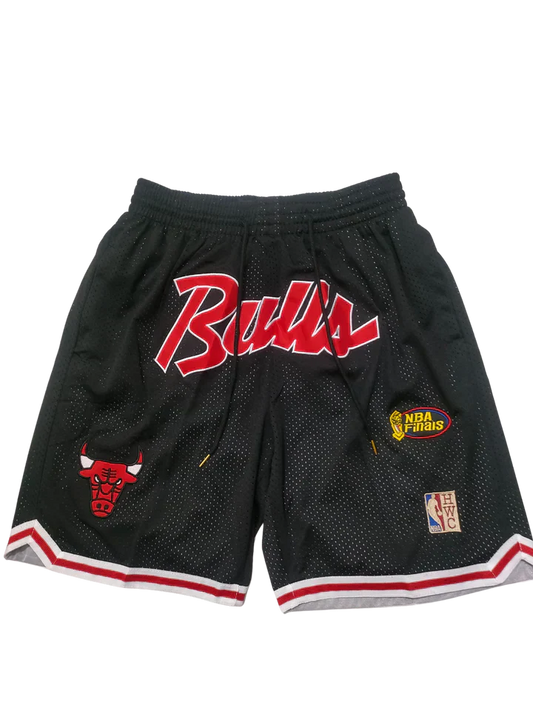 Just Don Shorts: Chicago Bulls
