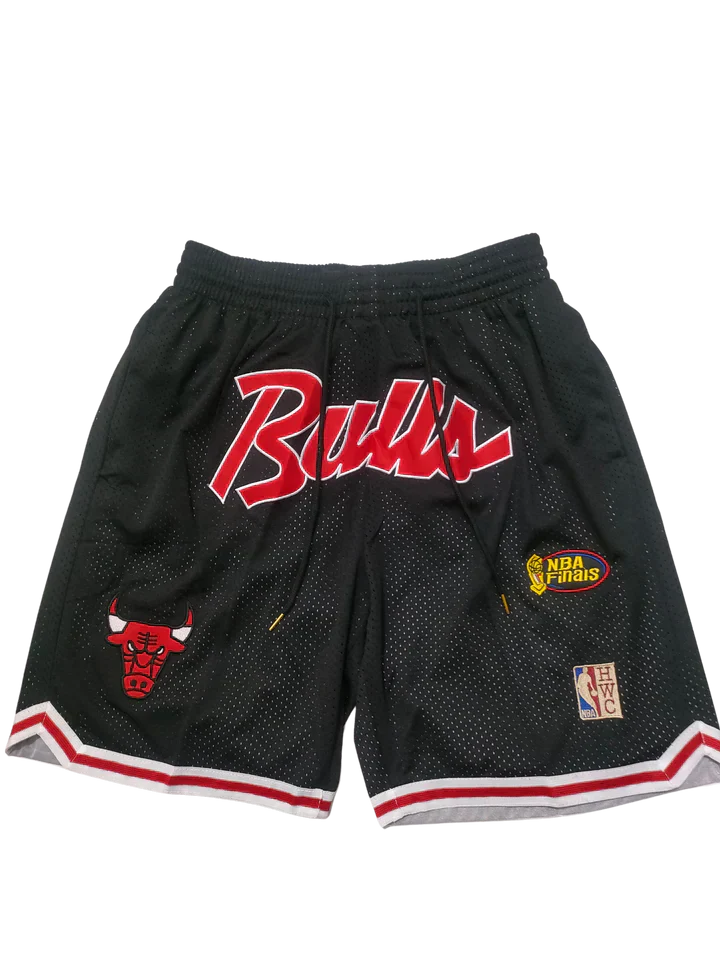Just Don Shorts: Chicago Bulls