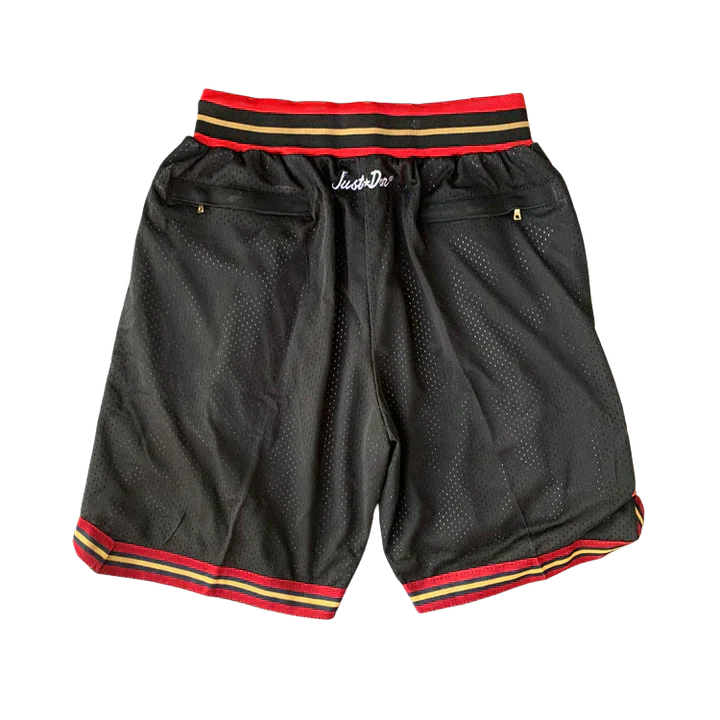 Just Don Shorts: Philadelphia 76ers